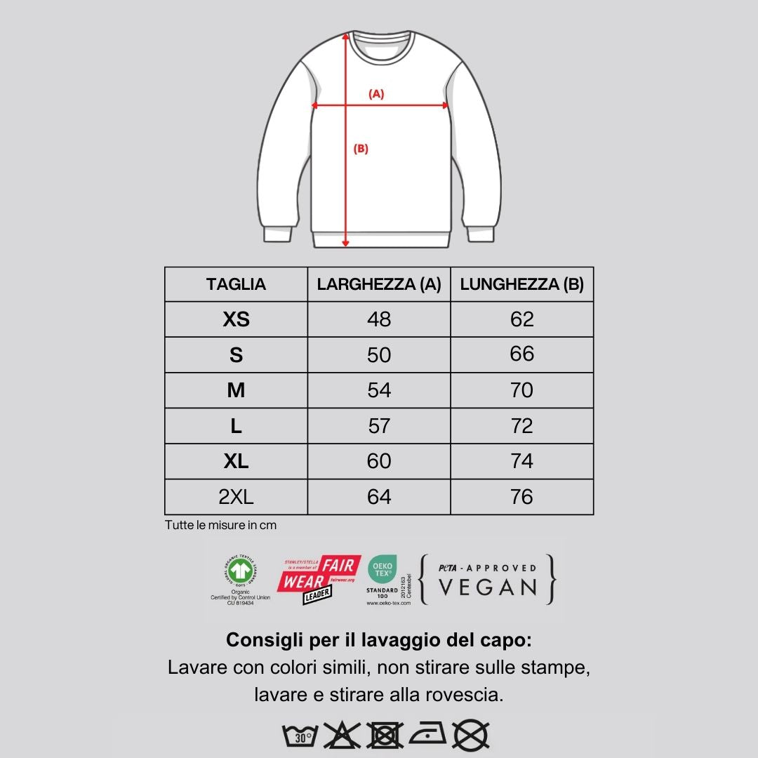 Felpa con cappuccio SCOVOLINO