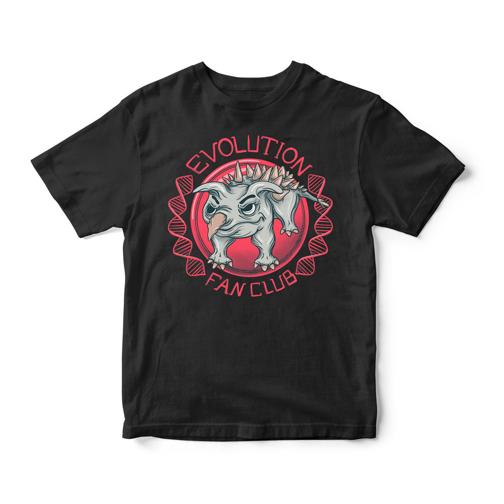 T-Shirt EVOLUTION FAN CLUB