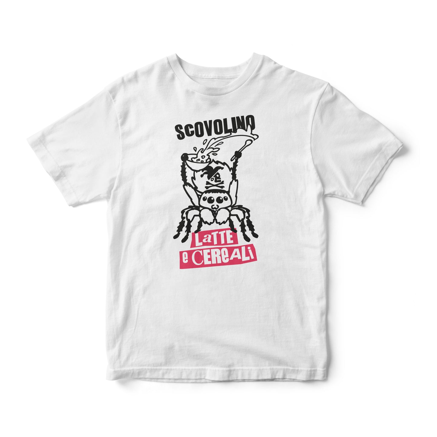 T-Shirt SCOVOLINO