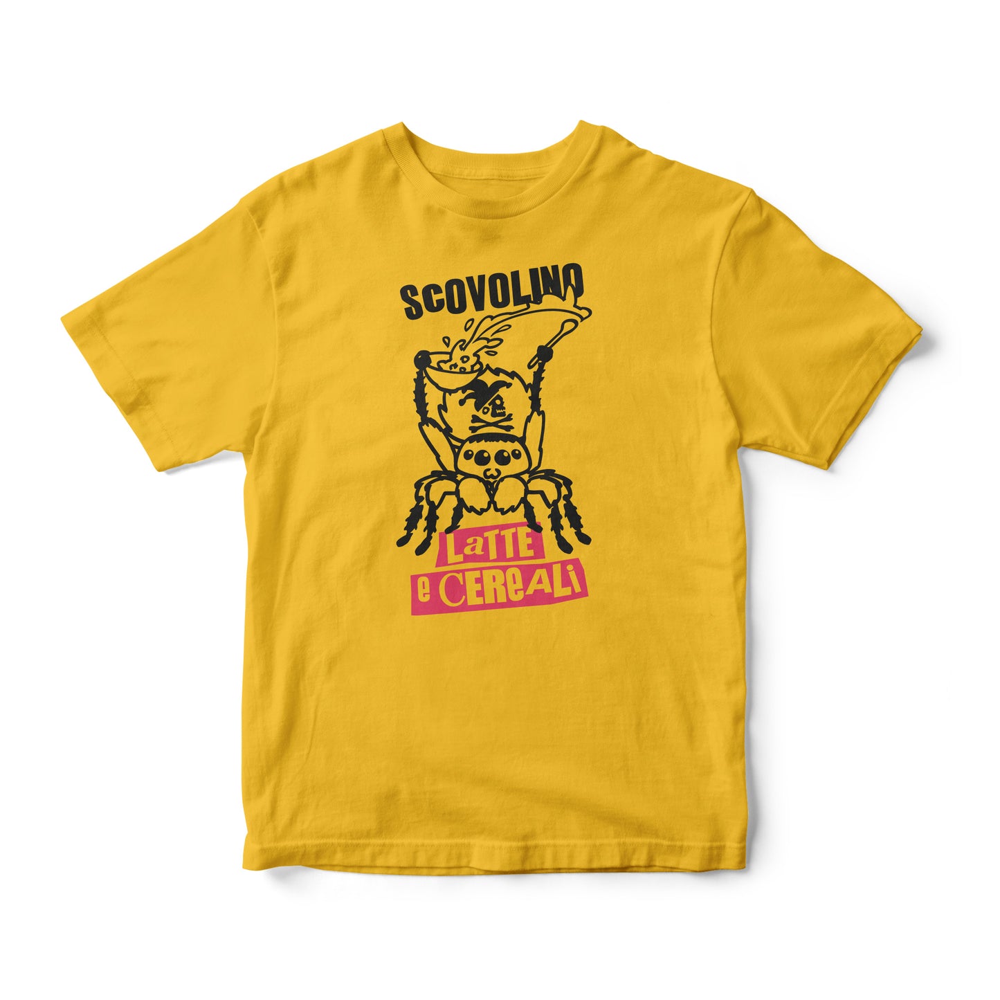 T-Shirt SCOVOLINO
