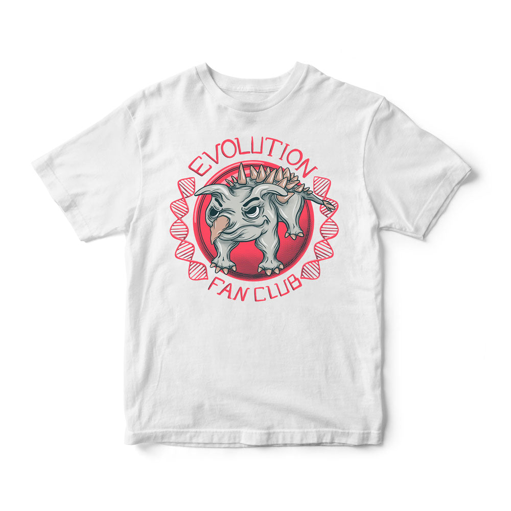 T-Shirt EVOLUTION FAN CLUB