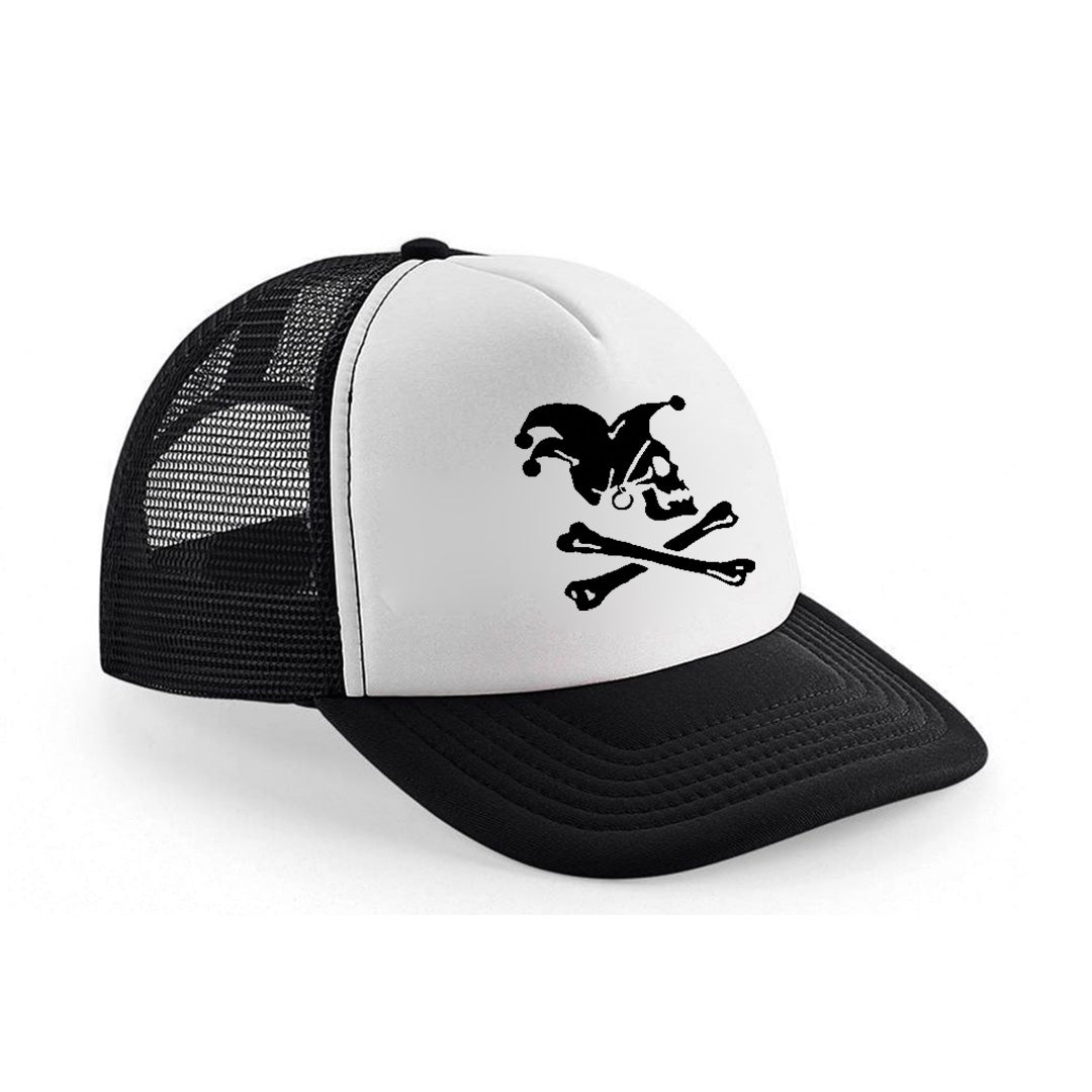 Cappello TRUCKER PIRATA